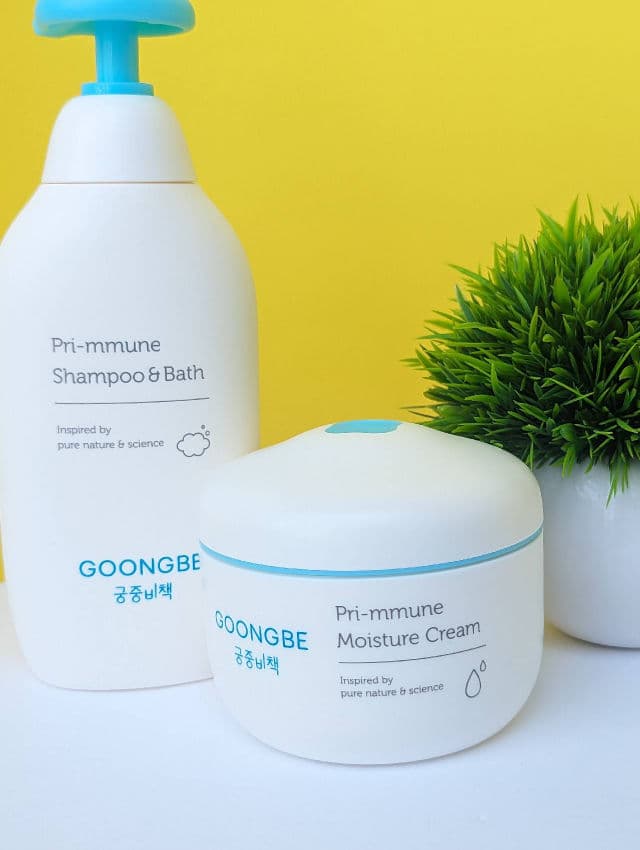 Goongbe Pri-mmune Moisture Cream review photo by glazedskin