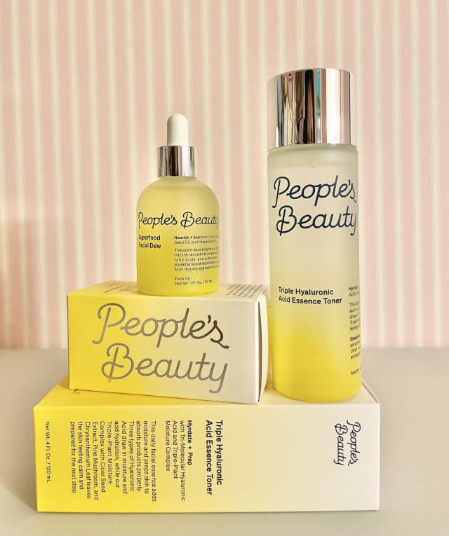 People's Beauty Triple Hyaluronic Acid Essence Toner  review photo by Jenviz08