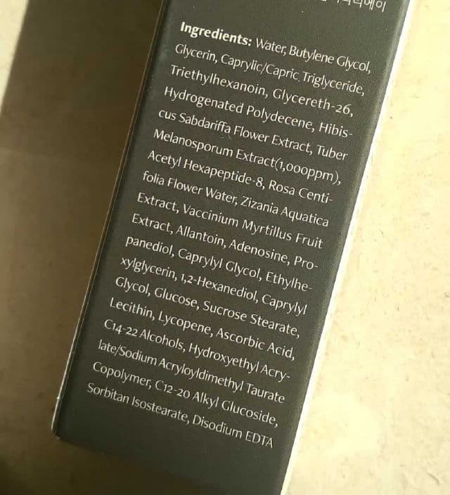 Choc Choc Truffle Power Wrinkle Care Spot Treatment review photo by Annafe600