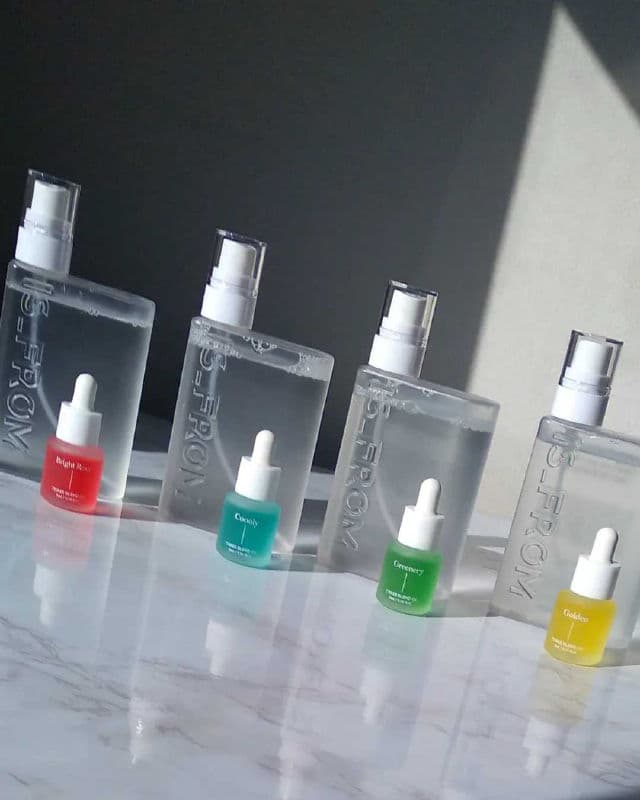 isfrom Trap Water Essence - Greenery review photo by Annafe600