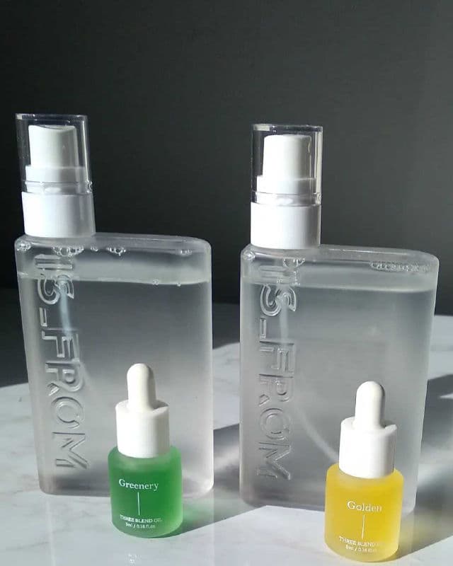 isfrom Trap Water Essence - Greenery review photo by Annafe600