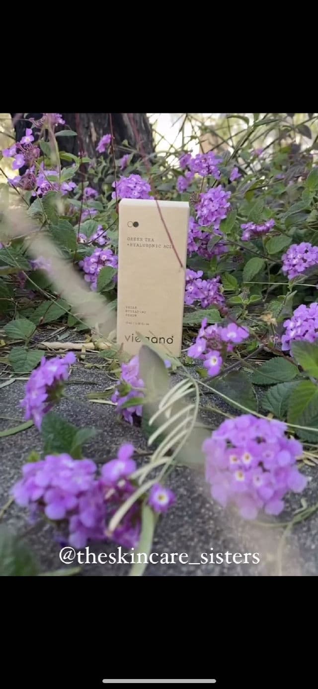 Viegano Green Tea + Hyaluronic Acid review photo by krisss21