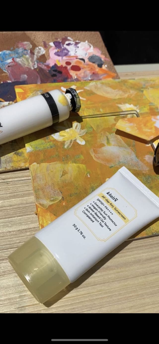 Dear, Klairs All-day Airy Sunscreen SPF50+ PA++++ review photo by krisss21