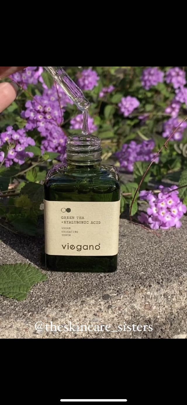 Viegano Green Tea + Hyaluronic Acid review photo by krisss21