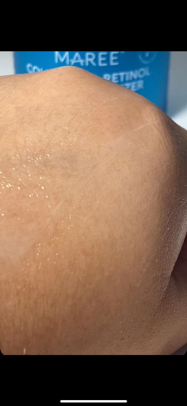 Marée Collagen & Retinol Deep Moisture Face & Eye Renewal review photo by krisss21