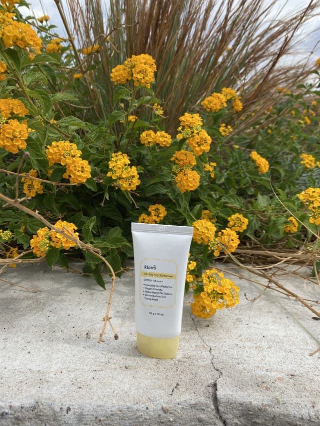 Dear, Klairs All-day Airy Sunscreen SPF50+ PA++++ review photo by krisss21