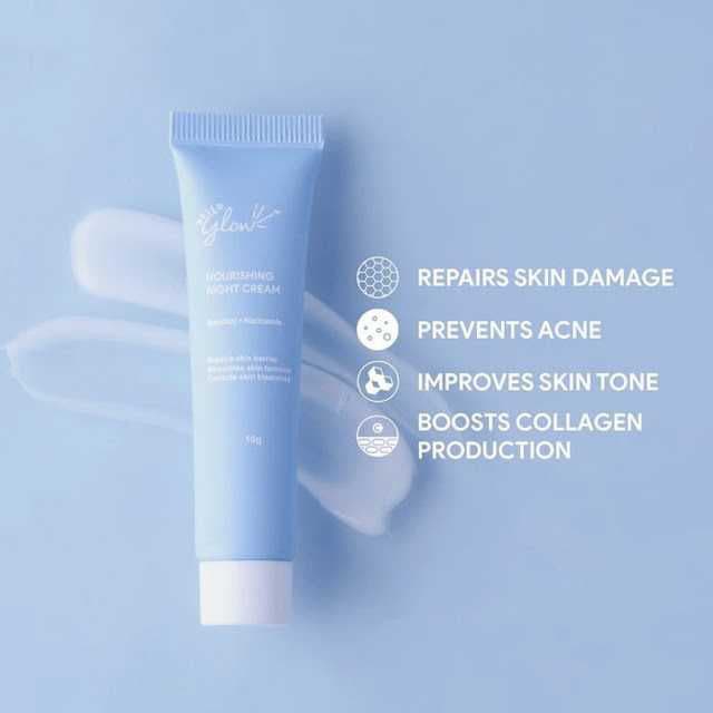 Hello Glow Nourishing Night Cream review photo by PickyBel
