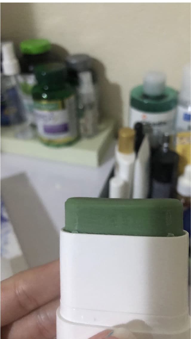 MISSHA Cicadin Centella Water Sunscreen Stick review photo by camilaguimaraes