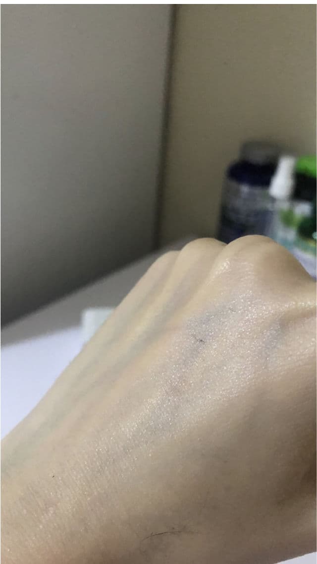 MISSHA Cicadin Centella Water Sunscreen Stick review photo by camilaguimaraes