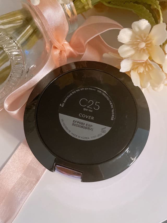 Hera UV Mist Cushion review photo by irenerenerene