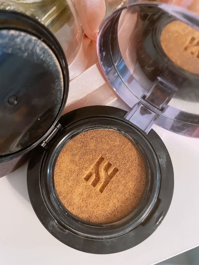 Hera UV Mist Cushion review photo by irenerenerene
