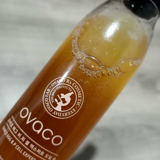 Ovaco Egg BP Cell Expert Oil Soap review photo by samanwong