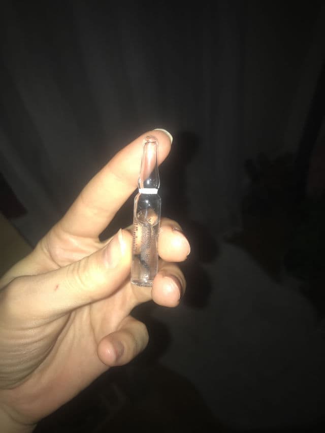 Dr. Barbara Sturm Hyaluronic Ampoules review photo by PickyLee