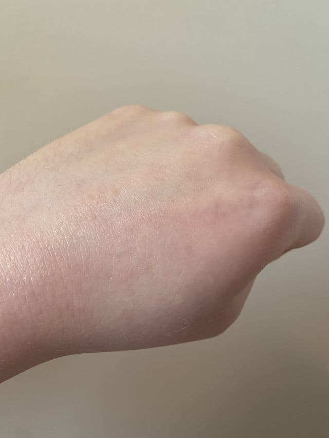 AOA Skin Squalane 100,000 ppm Barrier Cream review photo by toastycashew