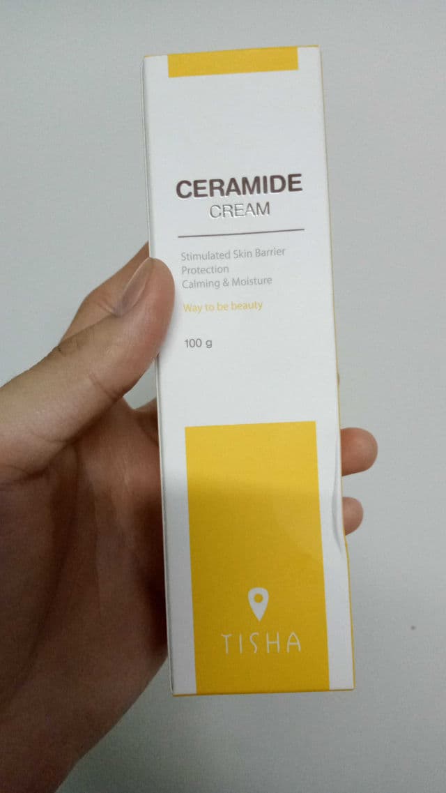 Tisha Ceramide Cream review photo by Leonard2502