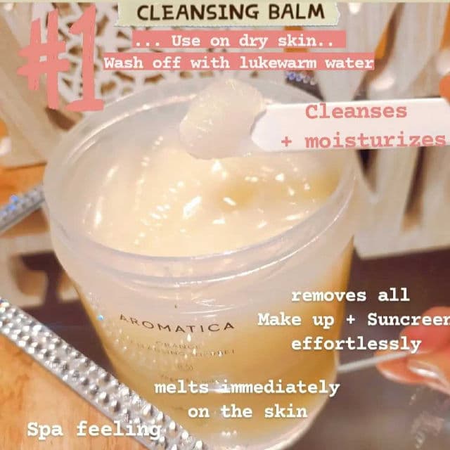 Aromatica Orange Cleansing Sherbet - Vegan Formula review photo by kbeautysandra