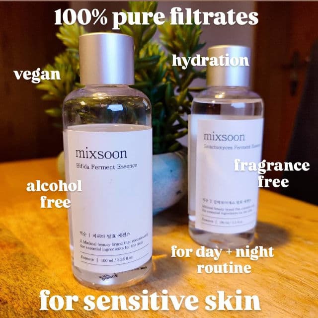 MIXSOON Bifida Ferment Essence review photo by kbeautysandra