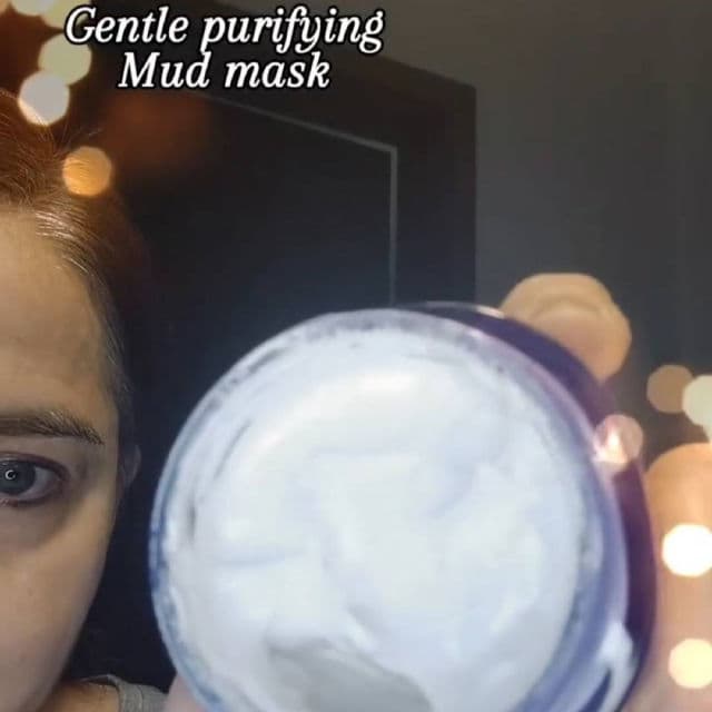 VVBETTER Gentle Purifying Mud Mask review photo by kbeautysandra