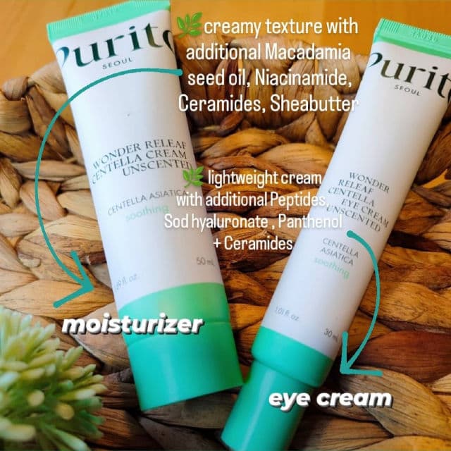 PURITO Centella Unscented Recovery Cream review photo by kbeautysandra