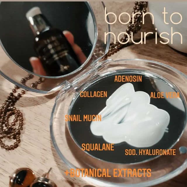 The Skin House Wrinkle System Essence review photo by kbeautysandra