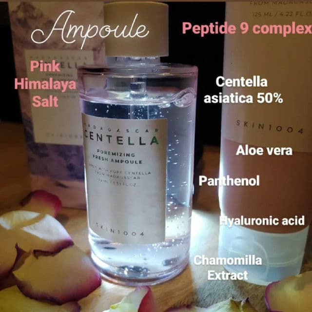 SKIN1004 Madagascar Centella Poremizing Fresh Ampoule review photo by kbeautysandra
