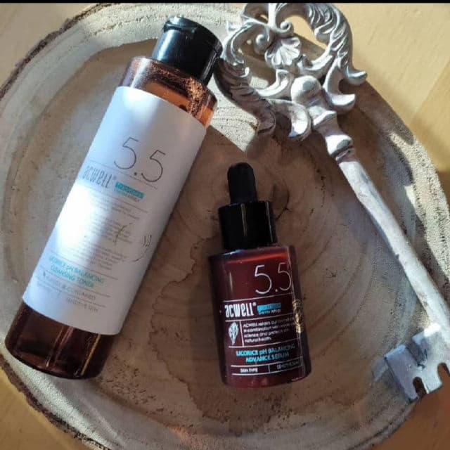 Licorice pH Balancing Advance Serum product review
