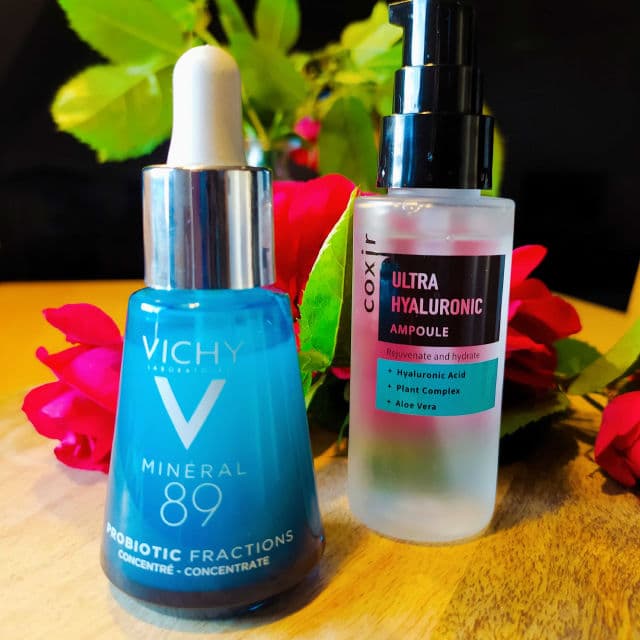 Vichy Mineral 89 Probiotic Fractions review photo by kbeautysandra