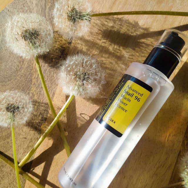 COSRX Advanced Snail 96 Mucin Power Essence review photo by kbeautysandra