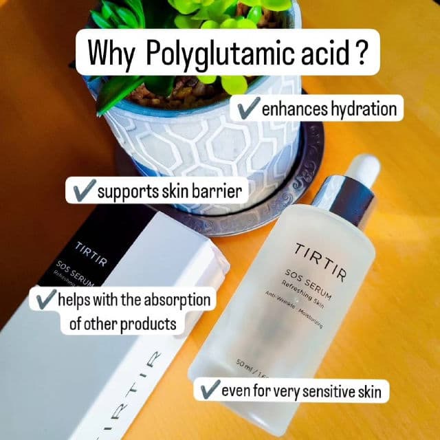 SOS Serum product review