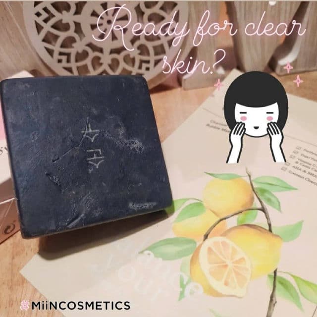 Charcoal & Willow Purifying Cleansing Bar product review