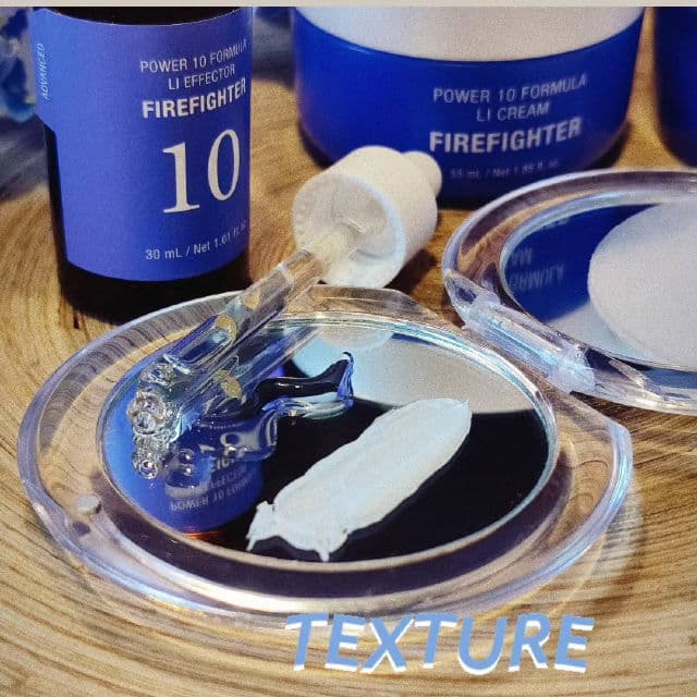 Power 10 Formula LI Effector Firefighter product review
