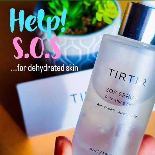 SOS Serum product review