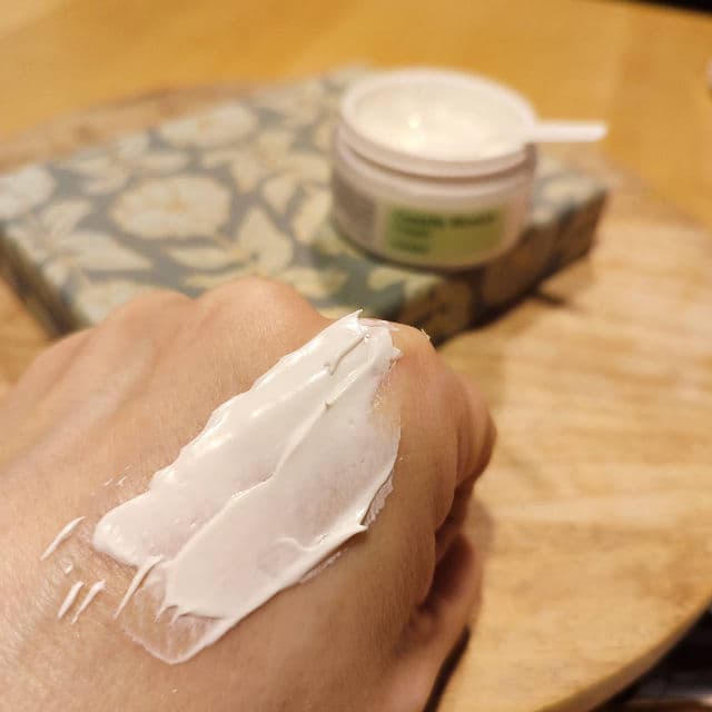 Centella Blemish Cream product review