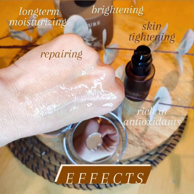 Hyggee Natural Repair Serum review photo by kbeautysandra