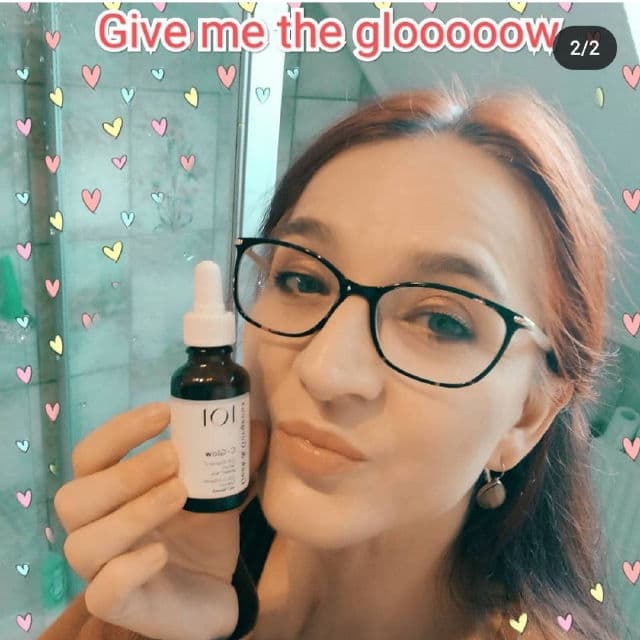 101 C-Glow 15% Vitamin C Serum product review