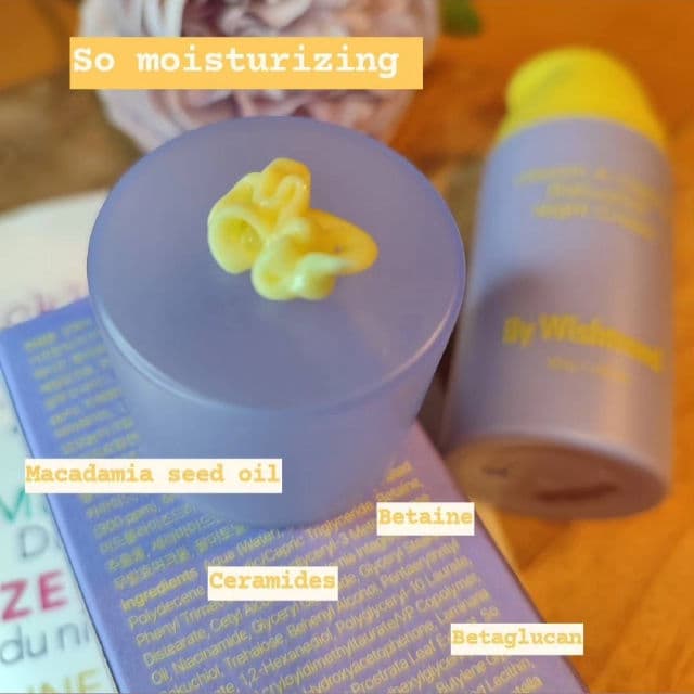 Vitamin A-mazing Bakuchiol Night Cream product review