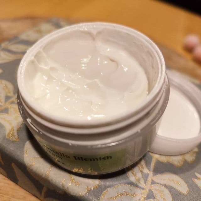 Centella Blemish Cream product review