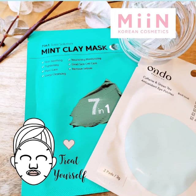 Ondo Beauty 36.5 Ban-Jjak Caffeine & Green Tea Antioxidant Eye Patches review photo by kbeautysandra