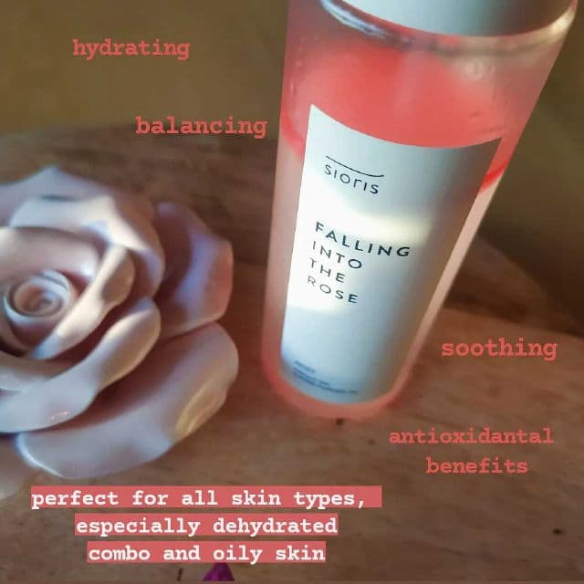 Falling Into The Rose Mist product review