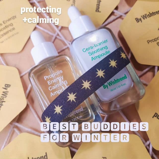 Propolis Energy Calming Ampoule product review