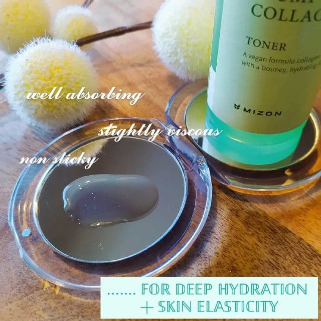 Phyto Plump Collagen Toner product review