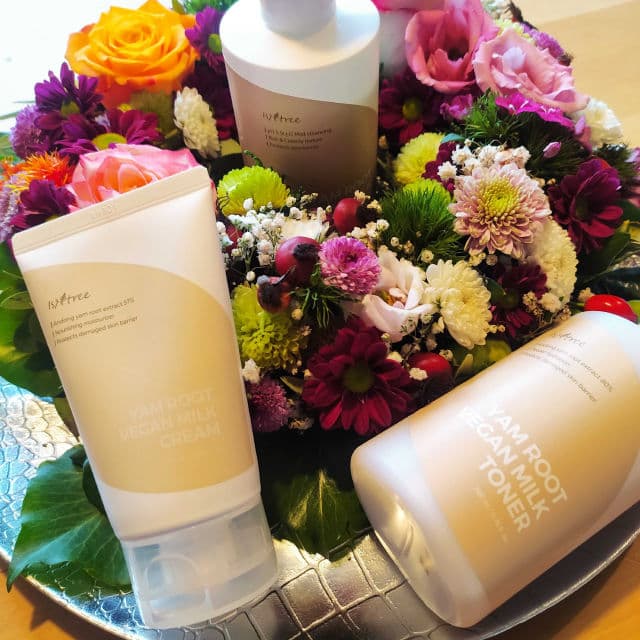 ISNTREE Yam Root Vegan Milk Toner review photo by kbeautysandra