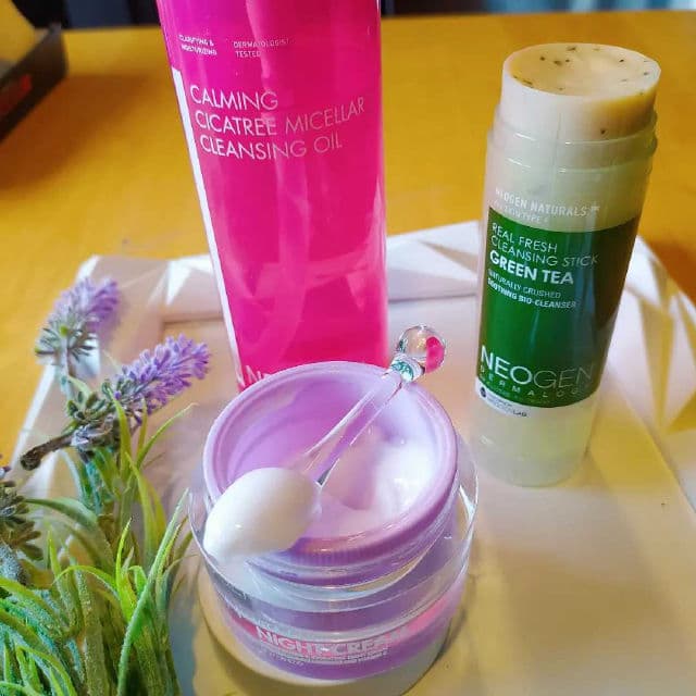 Dermalogy Calming Cica Tree Micellar Cleansing Oil product review