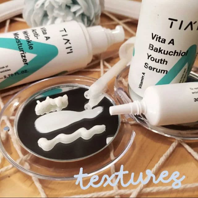 TIAM Vita A Anti-Wrinkle Moisturizer review photo by kbeautysandra