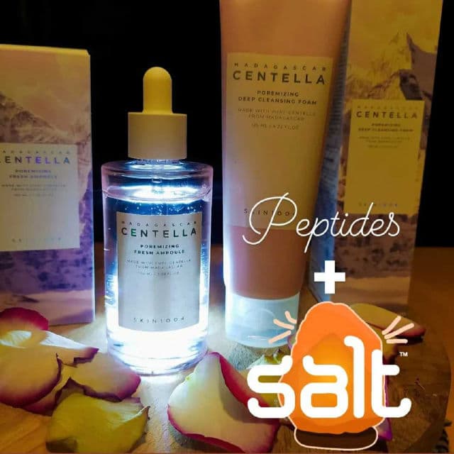 SKIN1004 Madagascar Centella Poremizing Fresh Ampoule review photo by kbeautysandra