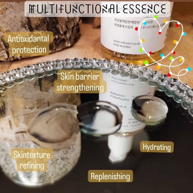 MIXSOON Bean Essence review photo by kbeautysandra