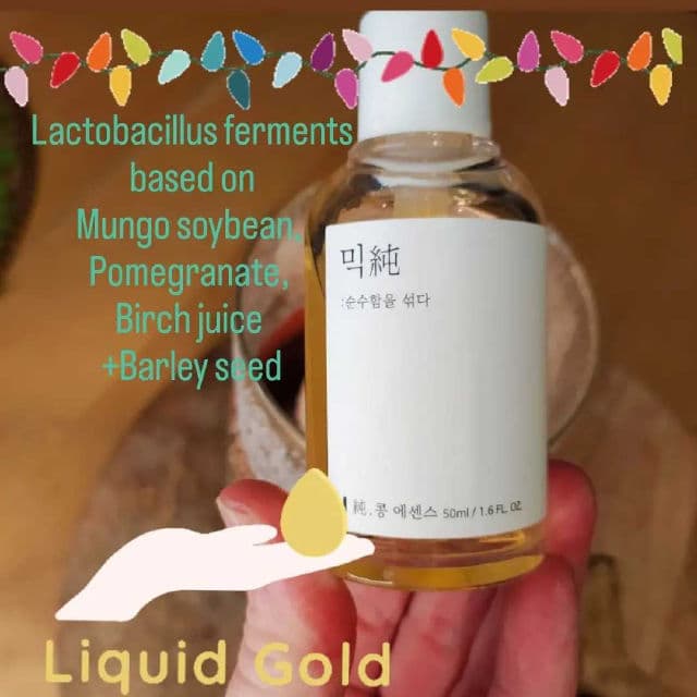 MIXSOON Bean Essence review photo by kbeautysandra