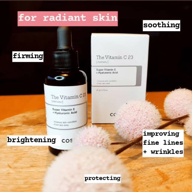 The Vitamin C23 Serum product review