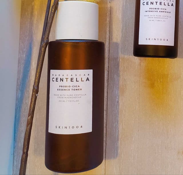 Madagascar Centella Probio-Cica Essense Toner product review