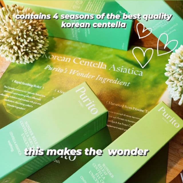 PURITO Centella Unscented Recovery Cream review photo by kbeautysandra